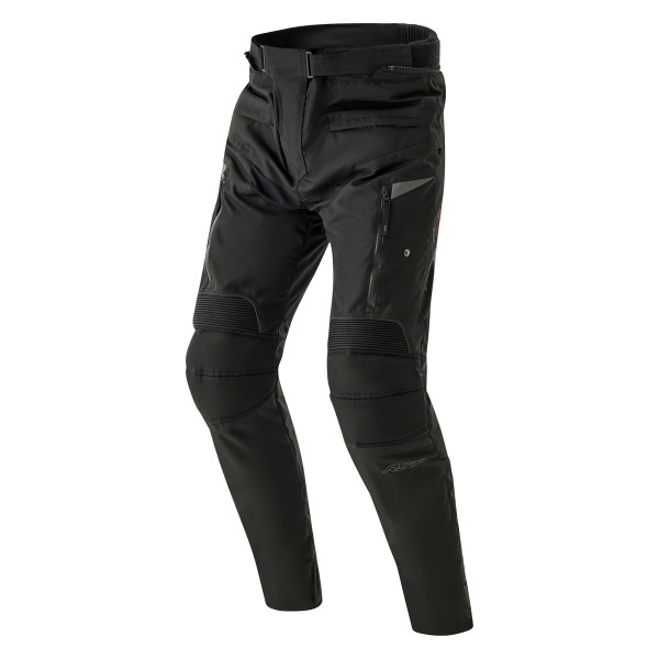 RST RST RST Pro Series Paragon D3O Textile Pants Short Leg Black/Black